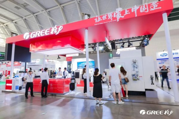 鼎豪投资 太格力了！格力智能装备亮相天津压铸工业展！