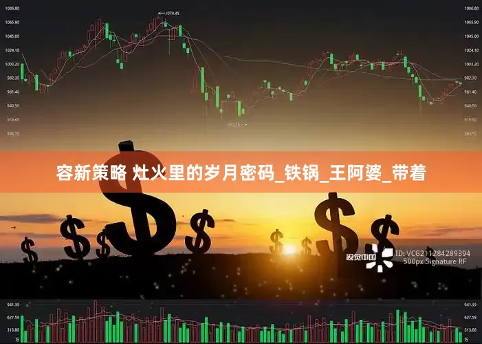 容新策略 灶火里的岁月密码_铁锅_王阿婆_带着