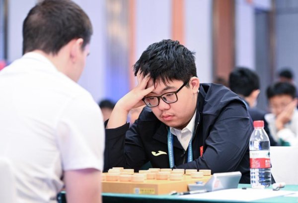 中金财富 象棋世锦赛和上海杯大师赛首日赛况，唐丹、孟繁睿两连胜